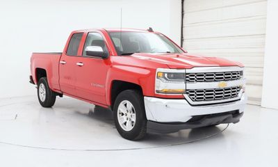 2018 Chevrolet Silverado LT