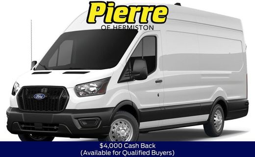 2026 Ford Transit-350 Cargo 350