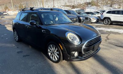 2016 Mini Clubman
