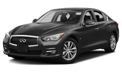 2016 Infiniti Q50 Premium