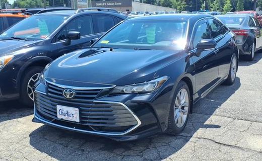 2019 Toyota Avalon