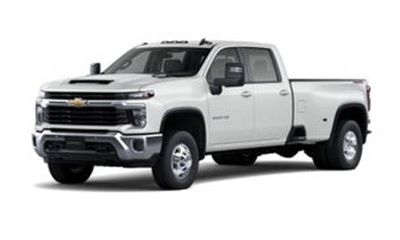 2026 Chevrolet Silverado HD LT