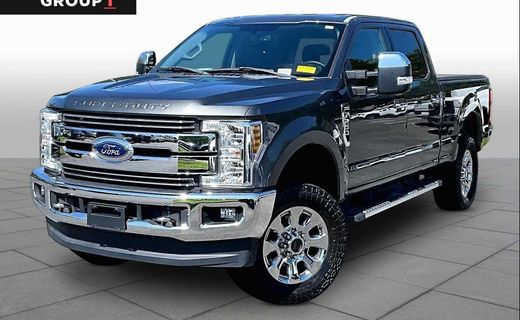 2018 Ford F-250 Lariat