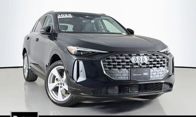 2025 Audi Q5 Quattro Premium Plus