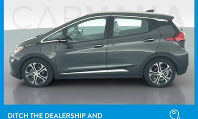 2017 Chevrolet Bolt EV Premier