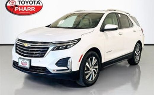 2022 Chevrolet Equinox RS