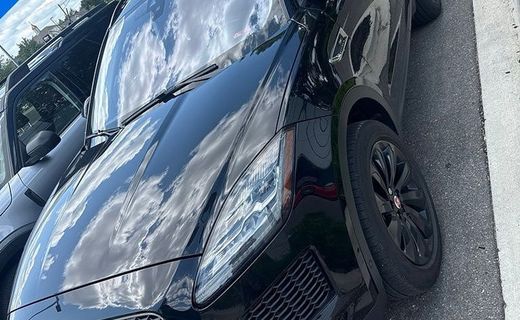 2020 Jaguar E-Pace SE