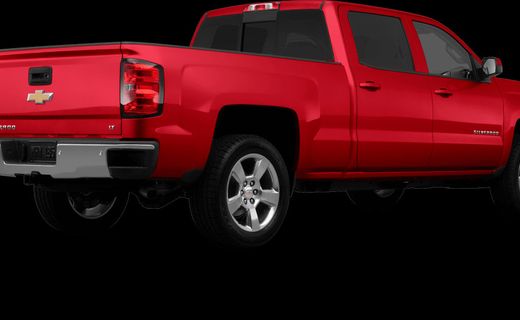 2014 Chevrolet Silverado LT
