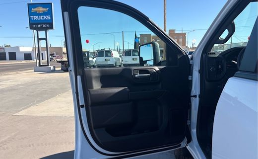 2025 Chevrolet Silverado HD Work Truck