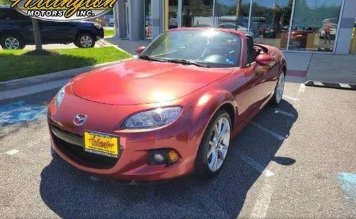 2015 Mazda MX-5