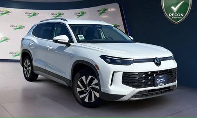 2025 Volkswagen Tiguan S