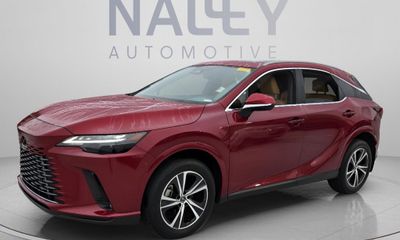 2024 Lexus RX 350