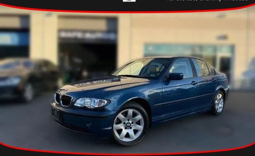 2003 BMW 325i