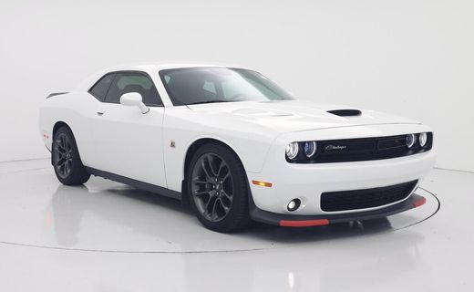 2022 Dodge Challenger