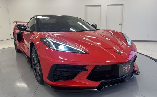 2023 Chevrolet Corvette Preferred 2LT
