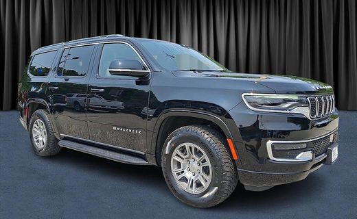 2023 Jeep Wagoneer Base