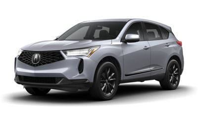 2026 Acura RDX