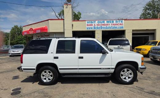 1997 Chevrolet Tahoe LS