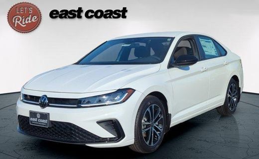 2026 Volkswagen Jetta Sport