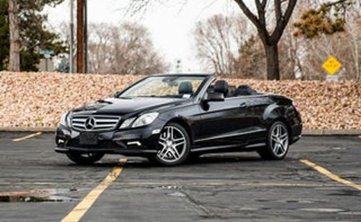 2009 Mercedes-Benz E-Class E350