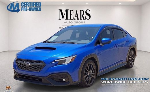 2023 Subaru WRX Limited