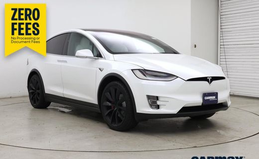 2020 Tesla Model X Performance