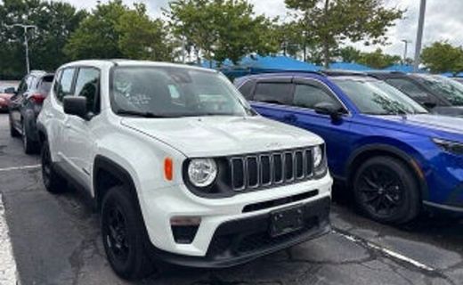 2022 Jeep Renegade