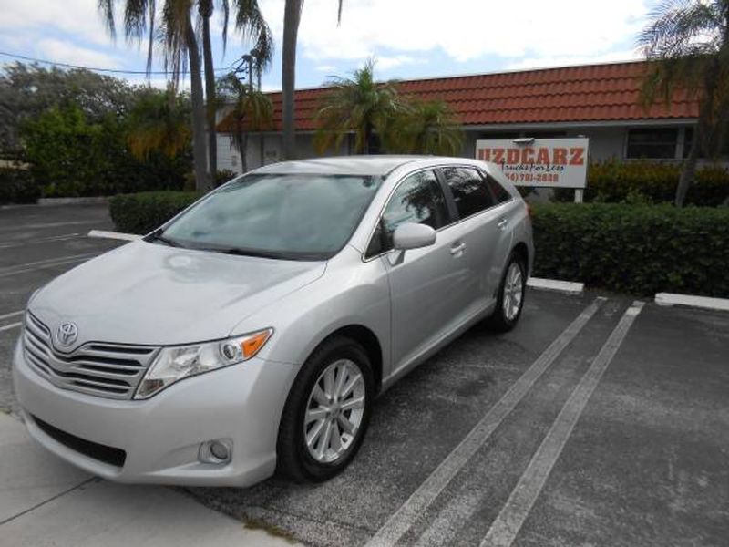 2011 Toyota Venza — a typically priced live listing