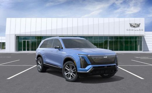 2027 Cadillac Vistiq Luxury