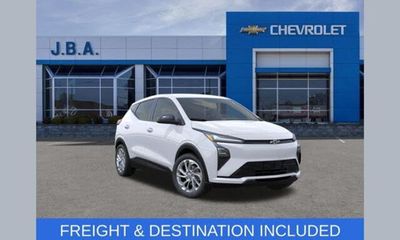 2027 Chevrolet Bolt LT