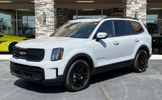 2024 Kia Telluride