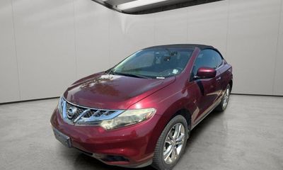 2011 Nissan Murano