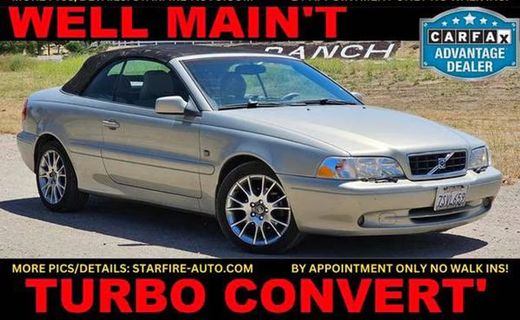 2004 Volvo C70