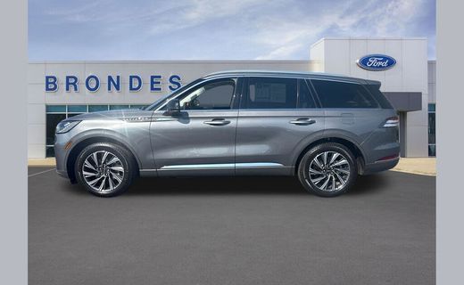 2025 Lincoln Aviator Base