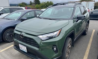 2025 Toyota RAV4