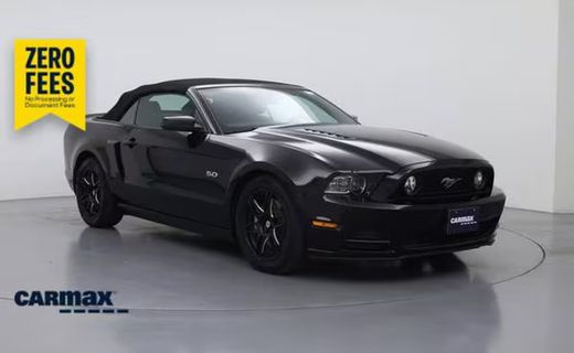 2014 Ford Mustang GT