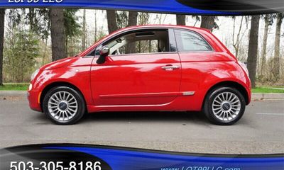 2013 Fiat 500 Lounge