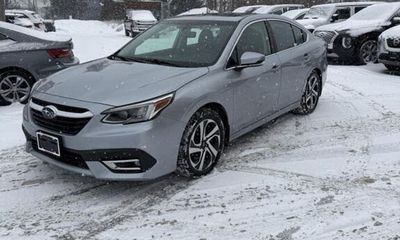 2021 Subaru Legacy Limited M R