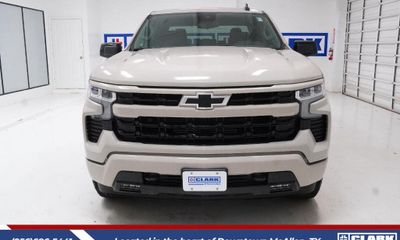 2026 Chevrolet Silverado RST Select Package