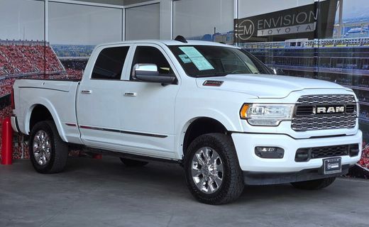 2020 Ram 2500 Limited