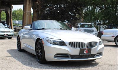 2011 BMW Z4 sDrive35i