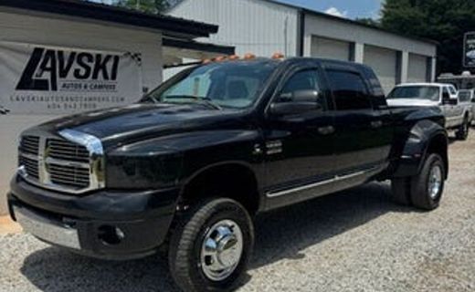 2007 Dodge RAM Laramie