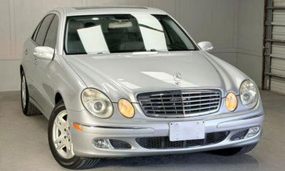 2003 Mercedes-Benz E-Class E320