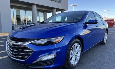 2023 Chevrolet Malibu LT