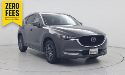 2019 Mazda CX-5 Touring