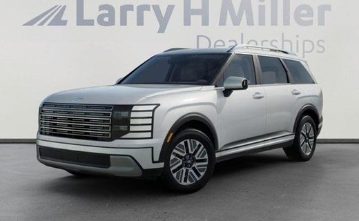 2026 Hyundai Palisade