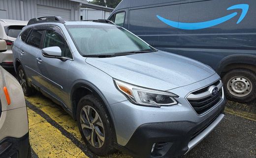 2020 Subaru Outback