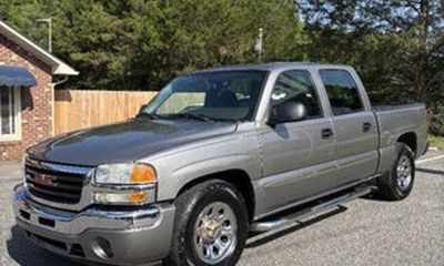 2007 GMC Sierra SL2