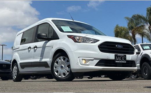 2022 Ford Transit Connect XLT