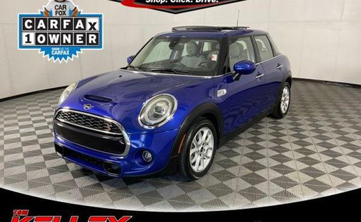 2020 Mini Hardtop S Hatchback